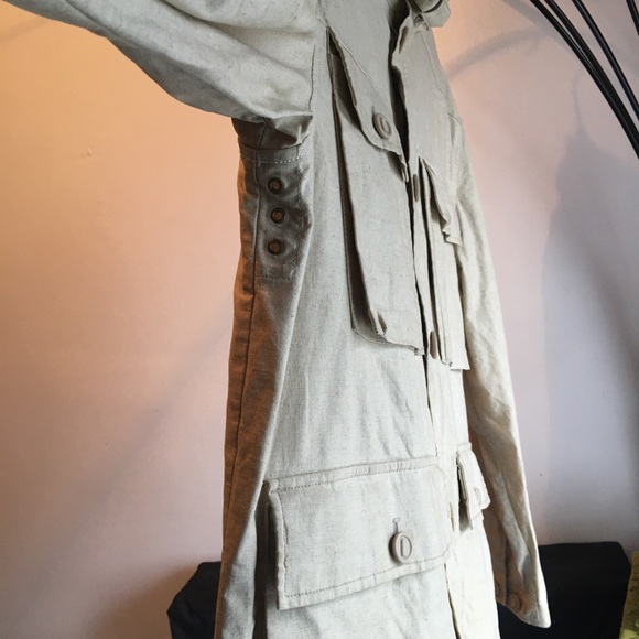 Early Y2K Tommy Hilfiger jacket. Great condition! - Picture 3 of 8